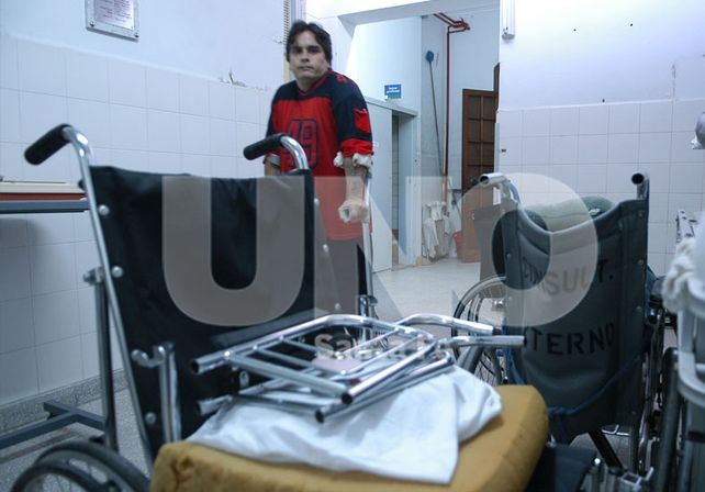 Una elección de trabajo. Un total de 400 estudiantes de primer y segundo año se embarcarán para trabajar en las propuestas que se elijan este 2016. Foto: José Busiemi / UNO Santa Fe
