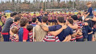 Santa Fe Rugby superó a CRAI en Sauce Viejo por la séptima jornada del Regional del Litoral.