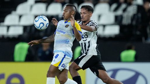 Central abrió la boca bien grande y metió un sapucay enorme en que empieza a allanar el camino