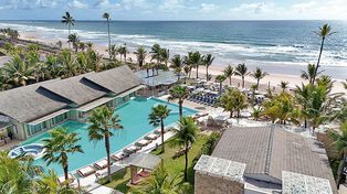 El primer all inclusive premium de Brasil: Westin Porto de Galinhas