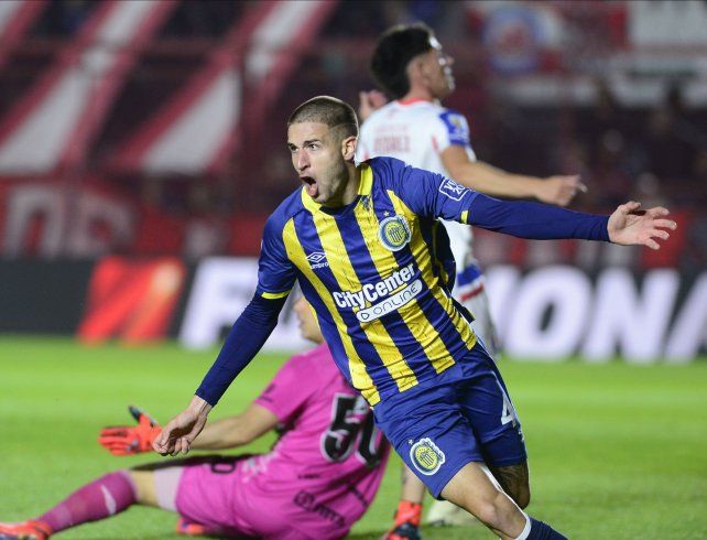 Agustín Módica ya sabe lo que es convertir con la camiseta de Central y quiere volver a hacerlo.