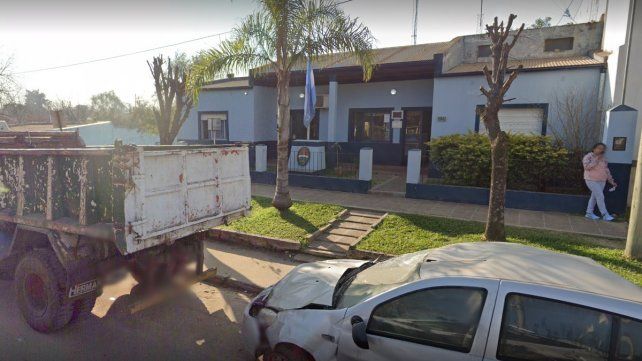Una kiosquera encerró a un ladrón hasta que llegó la policía