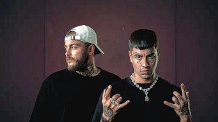 Zeballos y Duki lanzaron Malparido y sellaron una colaboración con historia