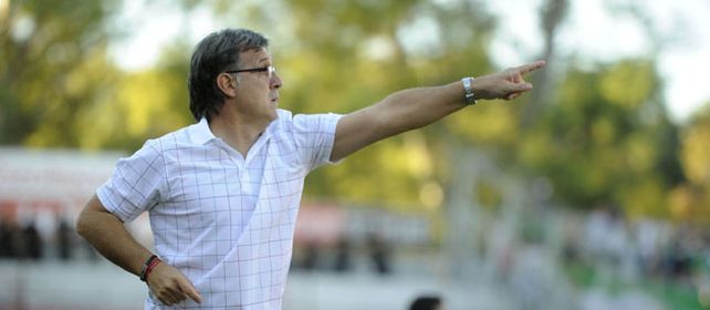 Este equipo de Martino cuenta con una gran ventaja comparativa con respecto al campeón de 2004. (Foto: Matías Sarlo)