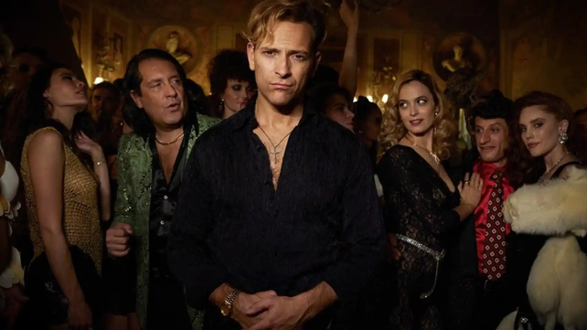 Alessandro Borghi interpreta a Rocco Siffredi en Supersex