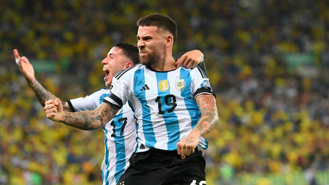 La selección argentina no se podrá ver por la TV Pública. Esta situación atenta contra la Ley de Servicios de Comunicación Audiovisual.