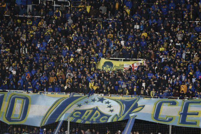 Los simpatizantes de Central pueden ingresar este jueves desde las 19.30.