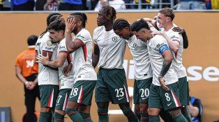 El Chelsea de Fernández jugará la final del Mundial de Clubes