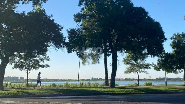 El tiempo en la ciudad de Santa Fe&nbsp;