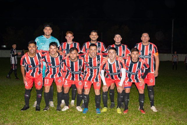 Juventud Unida de Candioti consiguió festejó ante Pucará de barrio Transporte.