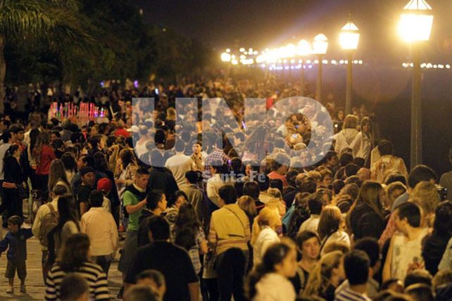 A puro color: postales de la celebración del cumpleaños 440 de Santa Fe