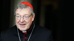 Un cardenal vaticano declara por encubrimiento de abusos sexuales