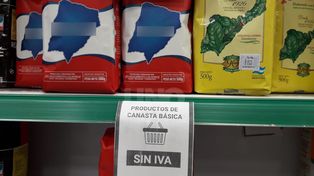 La yerba y las pastas secas, los productos con más variedad