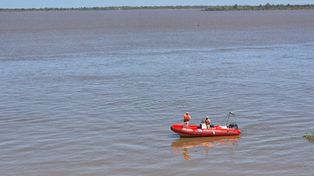 Hallaron el cuerpo del chico de 16 años que había desaparecido en el río Paraná