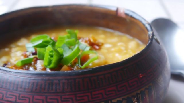 El locro