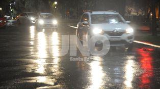 Emiten un alerta meteorológico para el centro de la provincia
