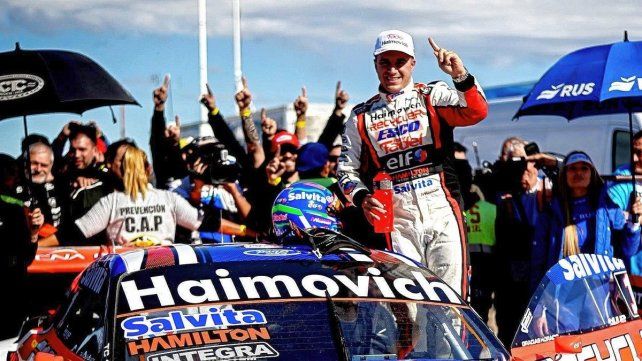 &nbsp;El paranense Mariano Werner llevó por primera vez a la victoria al nuevo Ford Mustang en el TC.