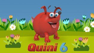 Ganadores con el Quini 6