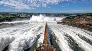 El río Paraná sigue creciendo: superó los 2 metros y se espera otro repunte en unos días&nbsp;