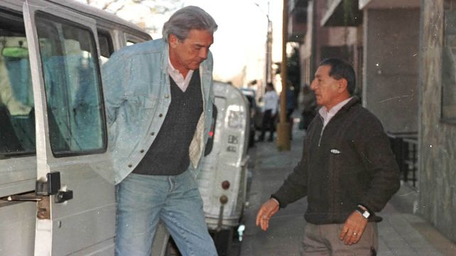 Murió Mario Fendrich, autor del robo del siglo al Banco Nación