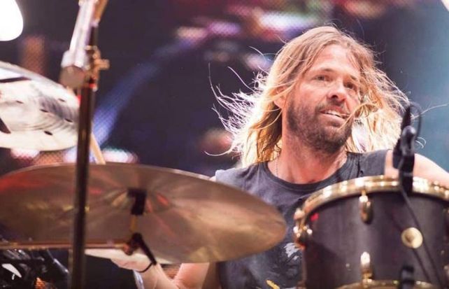 Taylor Hawkins