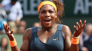 Serena Williams se bajó por lesión del US Open.&nbsp;