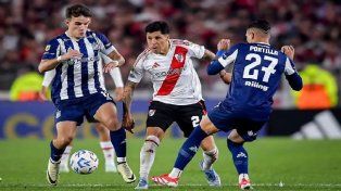 Oficial: se adelantó el partido entre Talleres y River por el Torneo Clausura