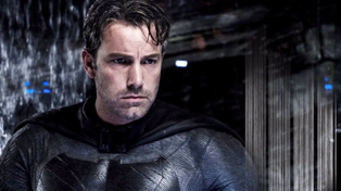 Confirman que Ben Affleck volverá a ser Batman en la secuela de Aquaman