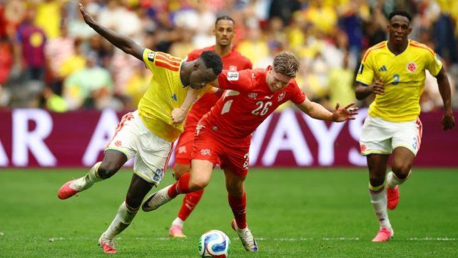 Suiza está en los cuartos de final del Mundial 2026.