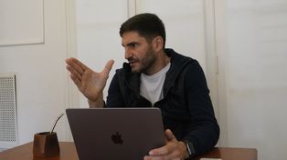 Pullaro se apresta a asumir junto a su elenco ministerial.