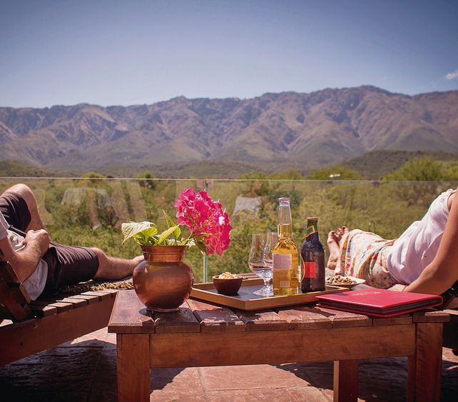 Traslasierra en primavera, entre sierras, sabores y tiempo para compartir