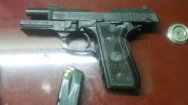 Detuvieron a tres ladrones que robaron cuatro casas en Laguna Paiva