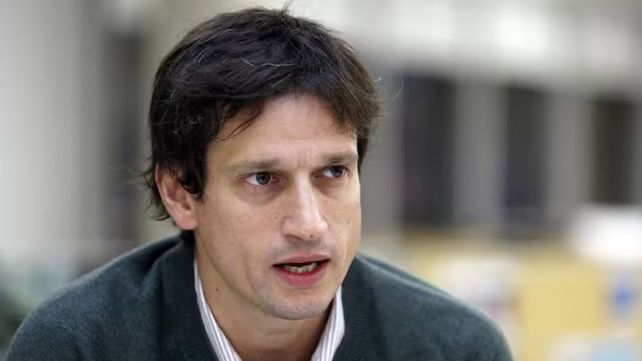 se detectó un vínculo entre Lagomarsino y los servicios de inteligencia
