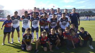 Central Córdoba juega en Tablada. El puntero de la Zona A recibe a Puerto Nuevo, este domingo a las 15.30.&nbsp; 