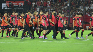 El equipo de Larriera sufrió un cachetazo en el Coloso y ahora debe recuperarse.