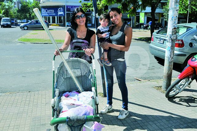 Mandados que van y vienen; todos aprovechan para andar