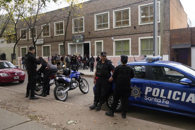 Tras los hechos de violencia