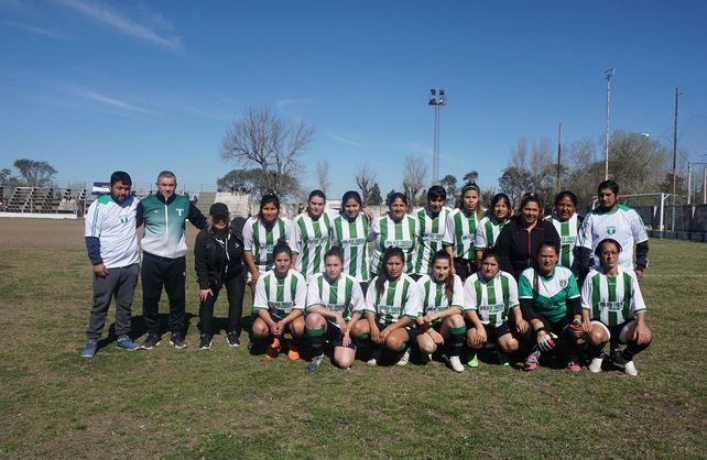 Jornada de actividad liguista femenina