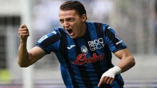El argentino nacionalizado italiano Mateo Retegui está muy cerca de irse a Arabia Saudita.