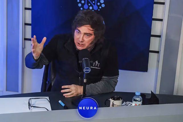 Milei defendió su ofensiva por Malvinas y negó que responda a una estrategia electoral