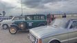Los clubes de autos antiguos apuestan a preservar el patrimonio