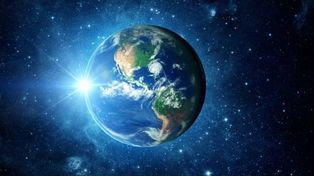 Un estudio advierte que el cambio climático podría alterar la órbita de la Tierra