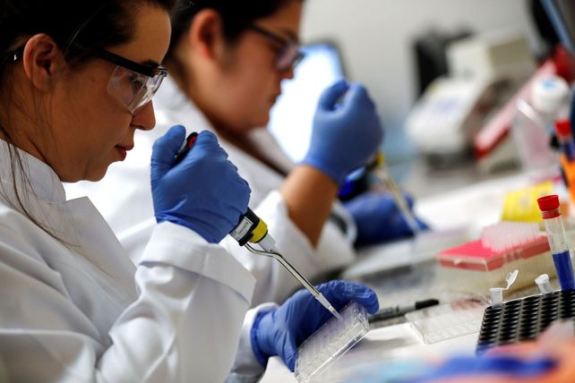 El ensayo clínico del suero dio resultados muy positivos en pacientes con Covid severo.