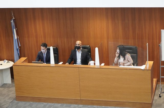 El tribunal dio a conocer su veredicto este jueves a las 14