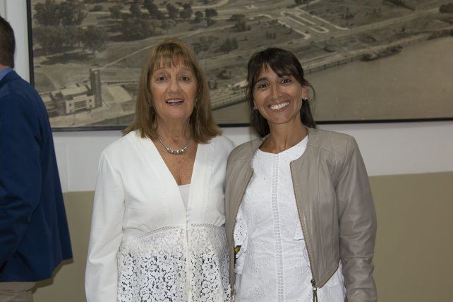 Silvia Freguglia, Juliana Ibañez 
