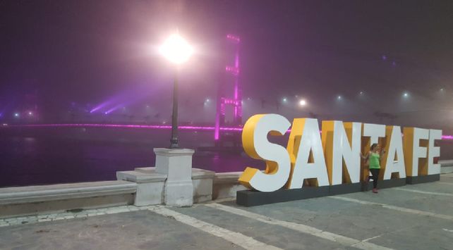 ¿Dónde está el cielo en Santa Fe?