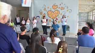 Capacitaron en técnicas de RCP a personal municipal y de áreas estratégicas de Puerto General San Martín