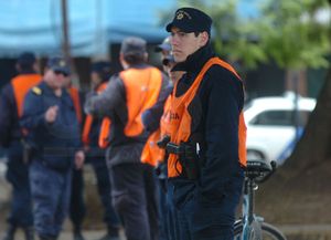 El Concejo solicitó información sobre la cantidad de agentes policiales que cumplen servicio en la ciudad