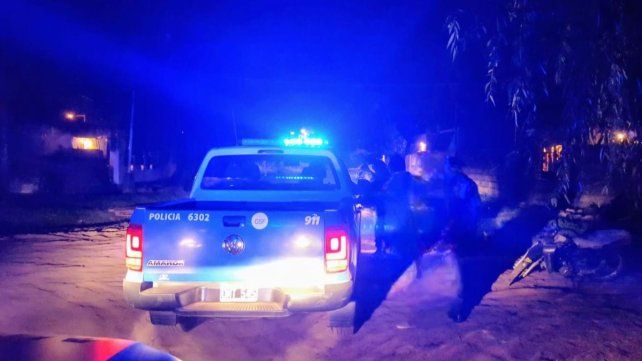 Le robaron la moto a una mujer sobre avenida Peñaloza