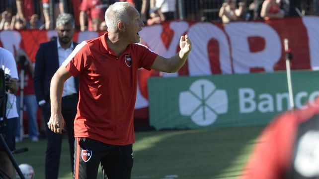 Quiero mucho a este club y me crié acá